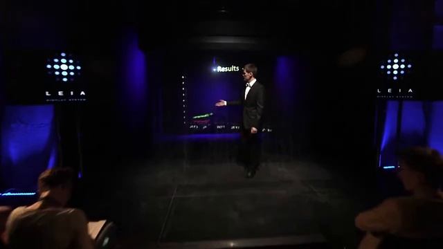 Сенсорный экран из тумана