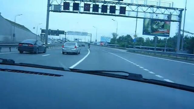 GOLF 4 GTI GARRET 28RS !So Steer In A Stream The Car   Russian Girls