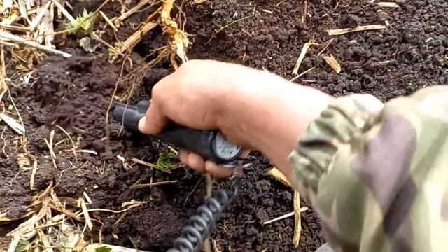 Удачный выезд на коп!!!