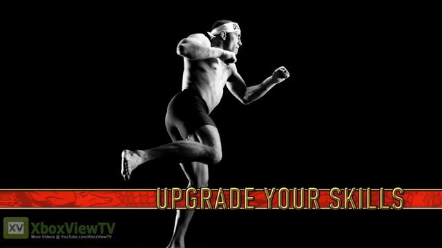 Sleeping Dogs - GSP Master Fighter: Georges St. Pierre (English) | 2012 | HD