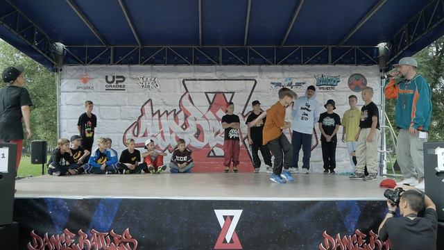 Stop Rock Vs Воробей - 1/8 Final 