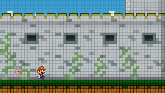 SUPER PAPER MARIO 📰 #57 | Tiptron