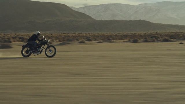 Breitling и Deus Ex Machina создали уникальную ретро-модель Top Time Deus