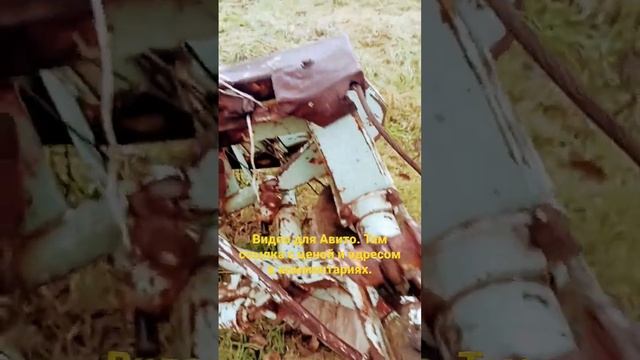 Agrozet косилка сегментная для минитрактора.