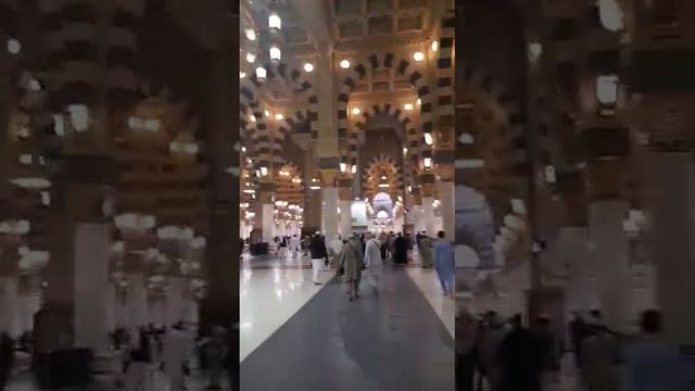 Аль-Масджит  ан-Набави