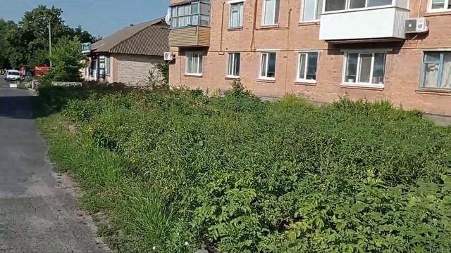 Миргород ,гуляем.Случайно отремонтировали мне Машину.