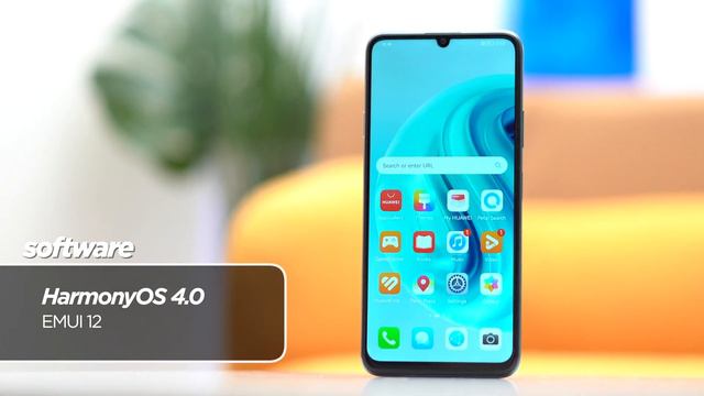 HUAWEI nova Y72 Review