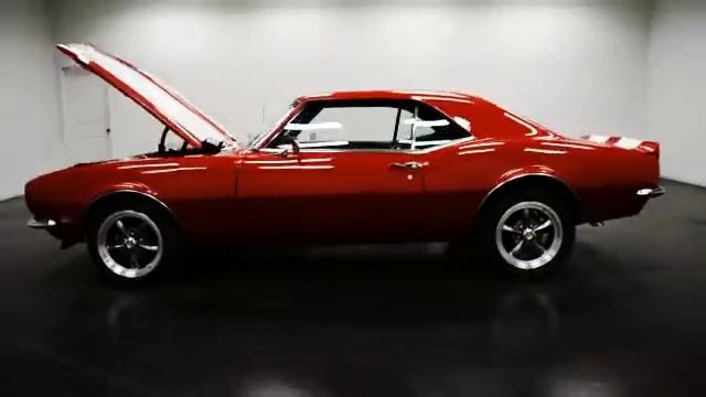 1968 Chevrolet Camaro LS1 6 Speed