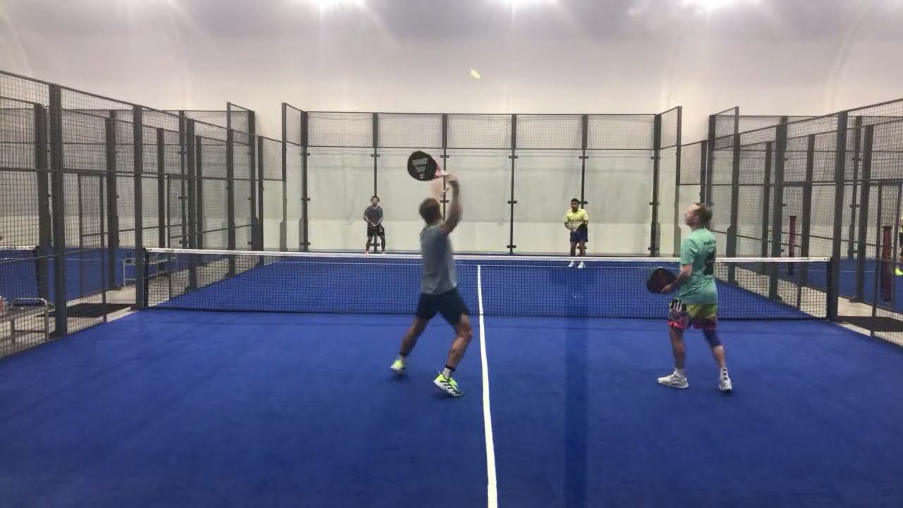 FRIDAYS BATTLE | PADEL CAT | 14.06.2024