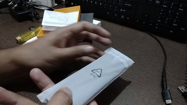 CableCreation 7-in-1 USB C Hub Multiport Adapter | MacBook Air/Pro