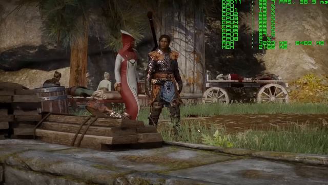 Dragon Age Inquisition 1920X1080 Custom Ultra GTX 970 @1.5Ghz CORE I7-860 @4GHz