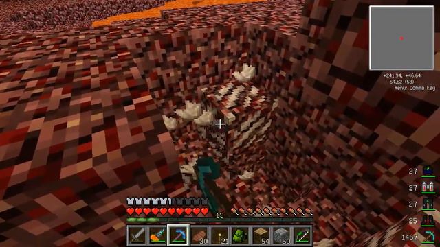 Minecraft - Классика - #14 - Нижний мир