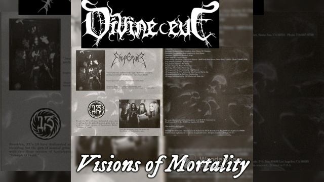 In Memory Of CELTIC FROST 1996