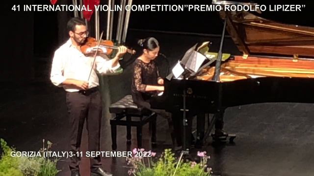 LIPIZER2022 - SEMIF. - DI LORENZO SALVATORE - ITALY