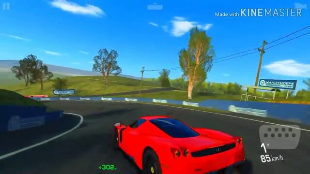 Real Racing 3 Ferrari ENZO #11