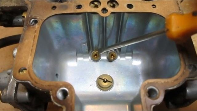 Toyota Tercel 4WD Weber 32/36 Carburetor Primary Jet Swapping