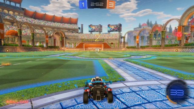 I Am The GREATEST GOAL Scorer [Rocket League] #rocket League