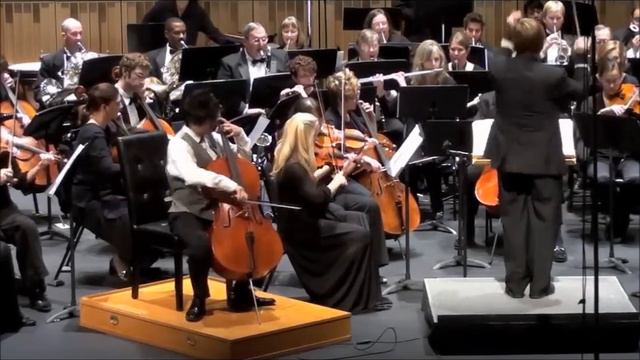 Rachmaninoff Cello Concerto  