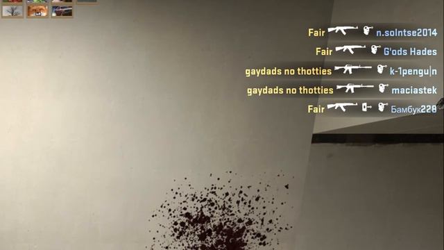 ЧИТЕР В CS GO | Counter Strike Global Offensive - секреты кс:го