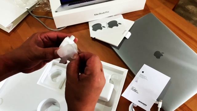 Apple MacBook Pro 16