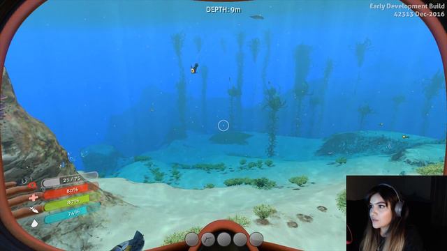 Subnautica | Knife To Meet You, Mr. Monster | Part 2