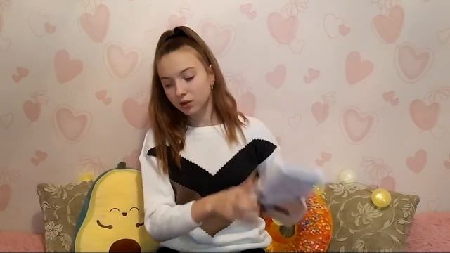 Мои подарки на новый год🥳🥳🥳