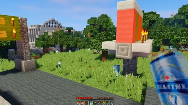 КАК МЕНЯЛСЯ БОМЖ В МАЙНКРАФТ И ЕГО ЖИЗНЕННЫЙ ЦИКЛ ~ ВЫЖИВАНИЕ БОМЖА В РОССИИ MINECRAFT #2