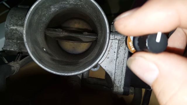 Throttle Body Stepper With Arduino