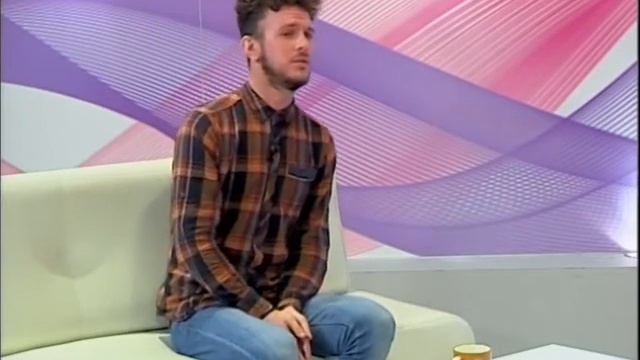 Утро хорошего дня. Гость. Ярослав Пахомов. 11.10.2016