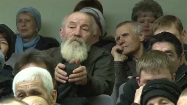 ПУБЛИЧНЫЕ СЛУШАНИЯ ПО ДОРОГЕ К РАЗРЕЗУ