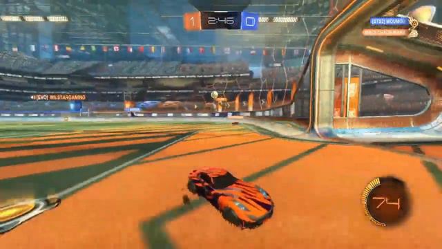 New Komodo Car Preview & Gameplay - Rocket League