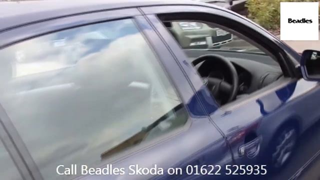 GL11DZP Skoda Octavia SE MPI 1.6l BEADLES SKODA MAIDSTONE