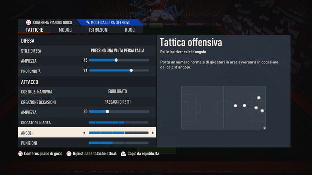 TATTICHE 4-3-2-1 DEVASTANTI | POST PATCH FIFA 23 PS4/PS5