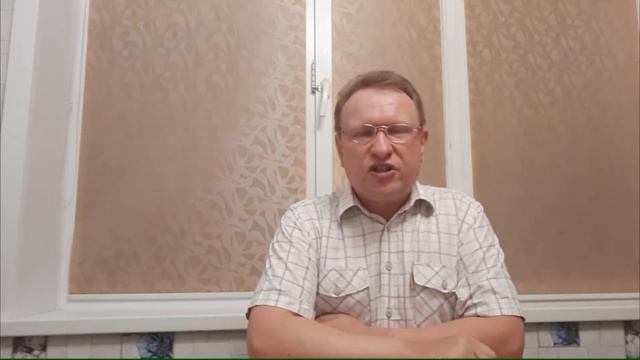 Основание  молитвы | Юрий Апарин | 26.07.20 | Церковь 