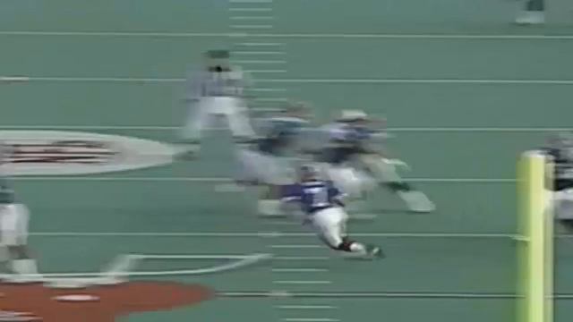1998 RAIDERS 21 @ BILLS 44 (12-13-98)