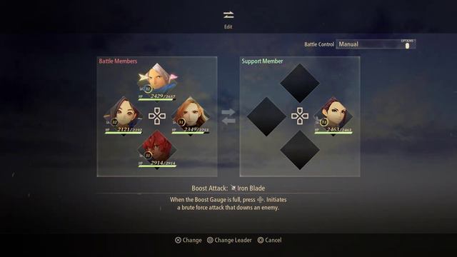 Tales Of Arise - Episode 5