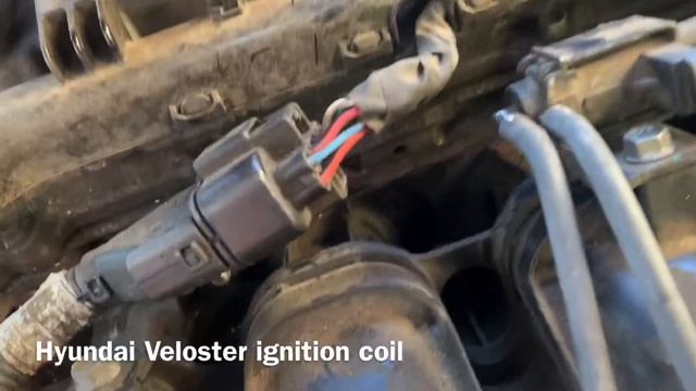 Hyundai Veloster Ignition Coil