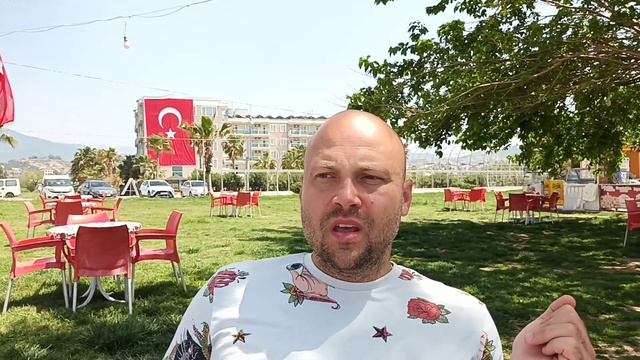 Газипаша пошла жара, итоги за первый месяц.