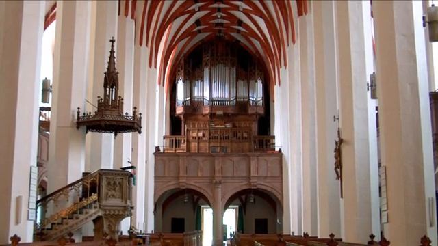 I.S.Bach - Adagio (Toccata, Adagio And Fugue In C-Major, BWV 564)