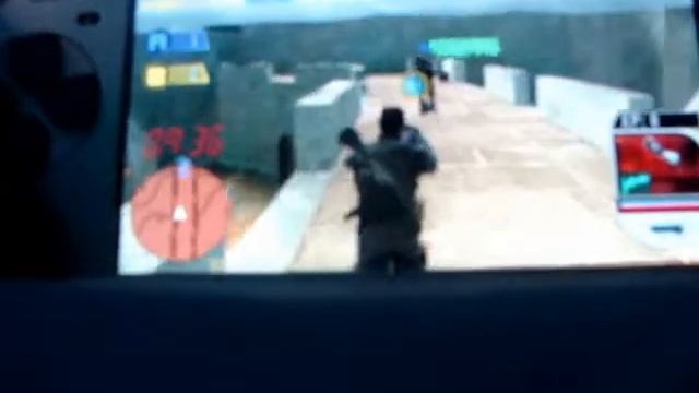 Syphon Filter Combat Ops In Online Game Pt 1 [HD]