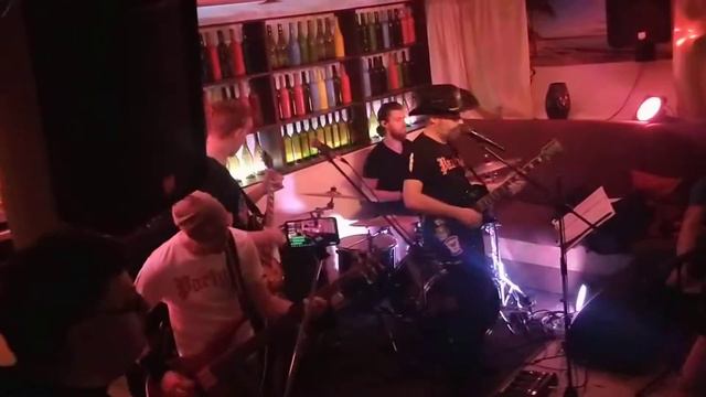 Возле дома твоего Cover By PartyЯ.Jamaica Bar.6.04.19.