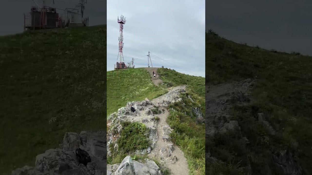 #горы #fpvdronetomsk #dji #fpv