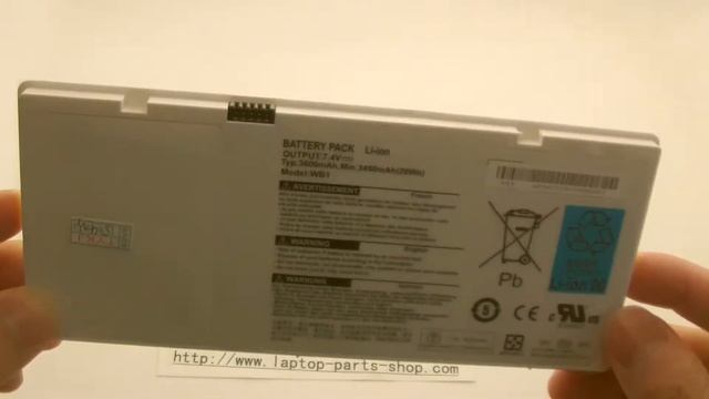 GIGABYTE WB1 Computer Batteries, Laptop Battery
