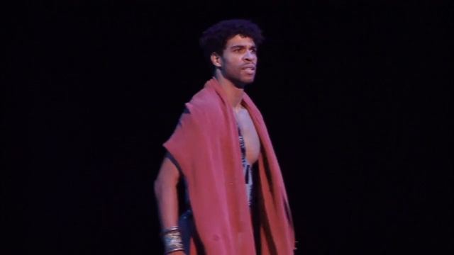 Spartacus Highlights - Carlos Acosta and Nina Kaptsova