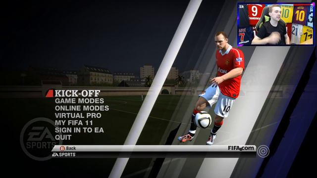 Návrat Do FIFY 11 | Jak Vypadala česká Liga?