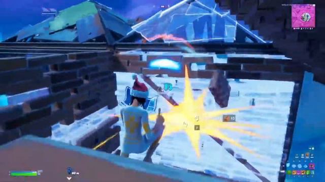 Fortnite Highlights (120 FPS) KEYBOARD AND MOUSE XBOX SERIES S & BEST Settings *1080p 120fps*