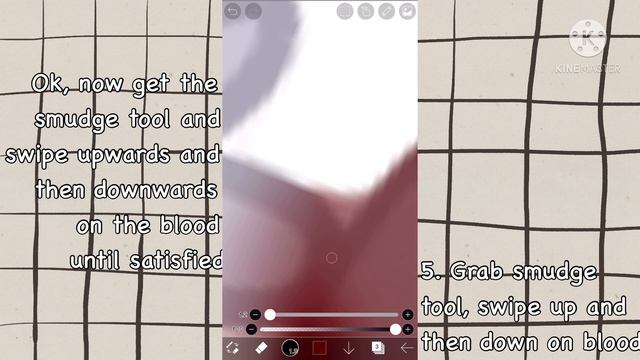 How I Draw Blood / TW : Blood Obviously / Riktor