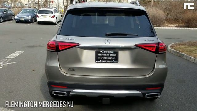 2021 MERCEDES GLE 350 - IN DEPTH WALKAROUND STARTUP INTERIOR EXTERIOR & TECH