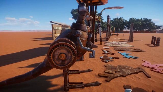 ▶ Planet Zoo Australia Pack & Free Update 1.3 | Overview | Review | DLC |