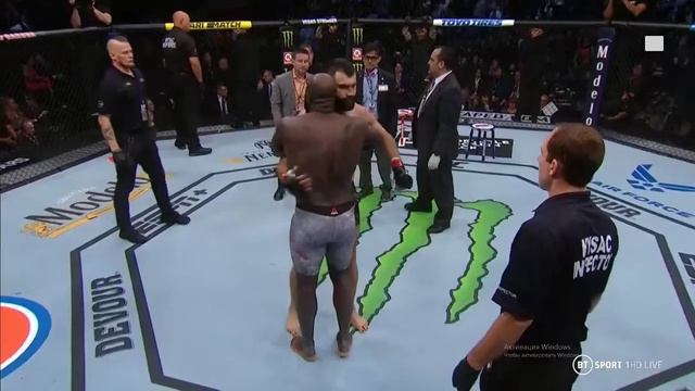 АНДРЕЙ АРЛОВСКИЙ Vs ДЖАОРЗИНЬО РОЗЕНСТРУЙК